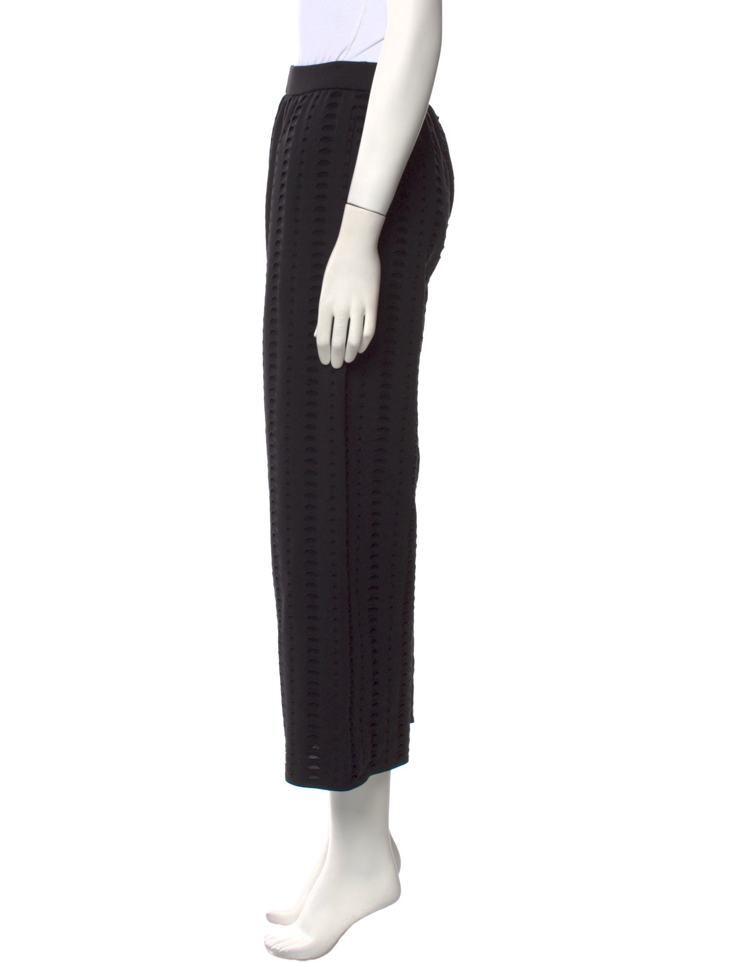 CFCL Patterned Wide Leg Pants