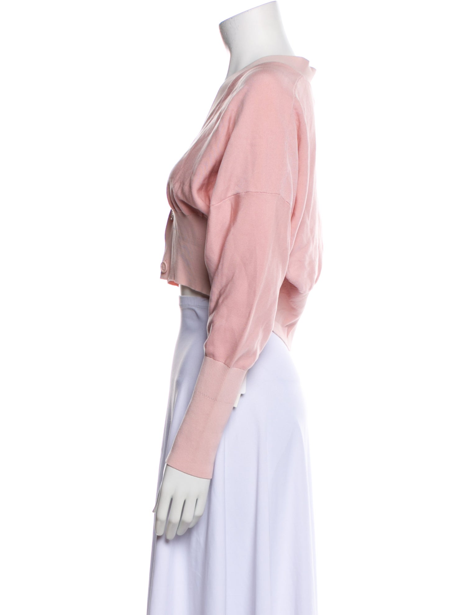 CFCL Striped Bomber Jacket