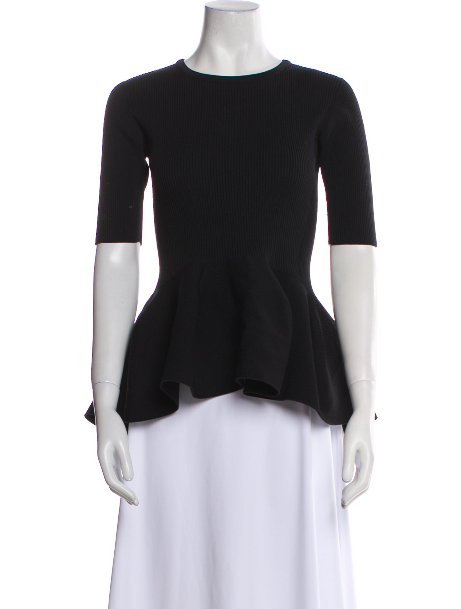 CFCL Crew Neck Short Sleeve Top