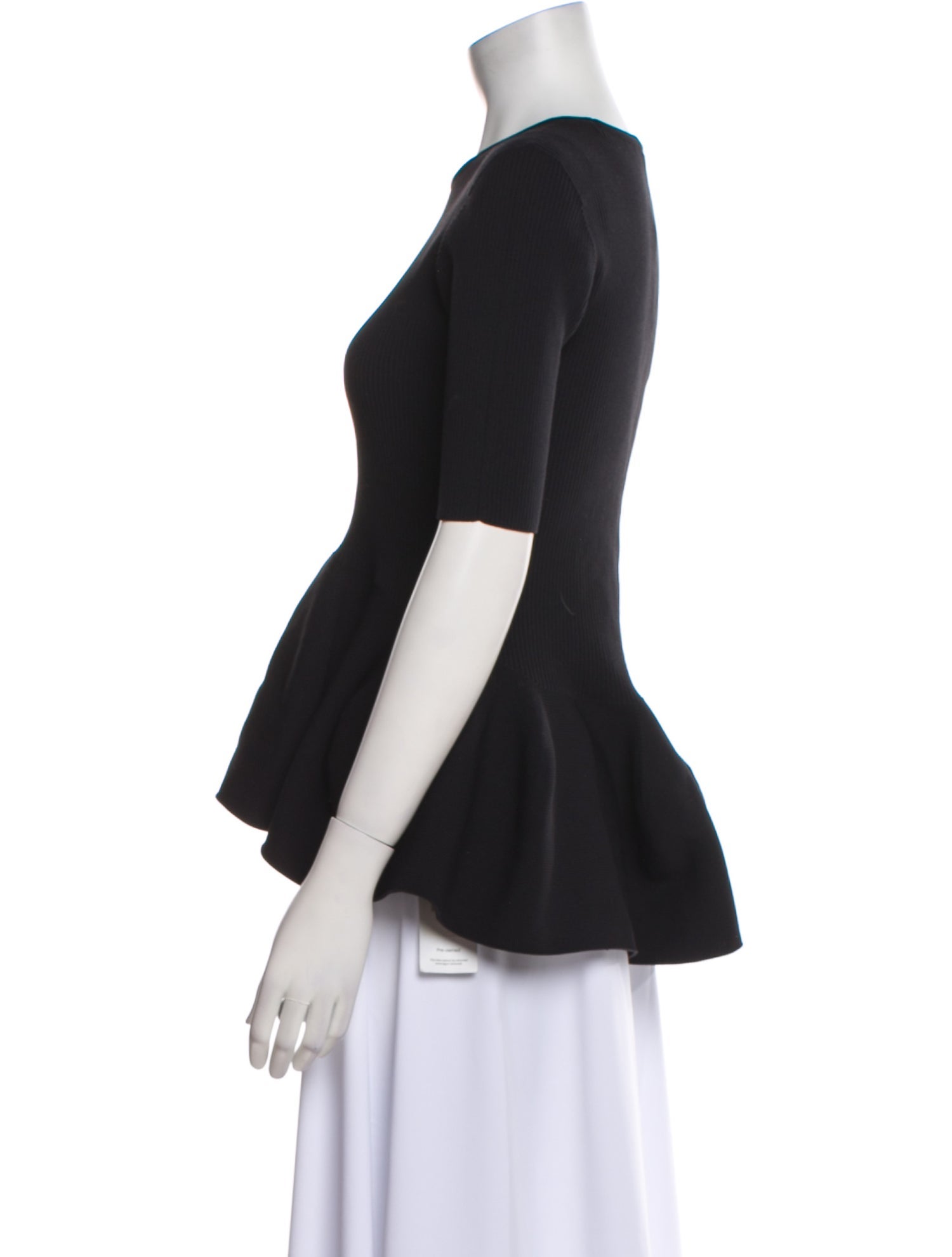 CFCL Crew Neck Short Sleeve Top