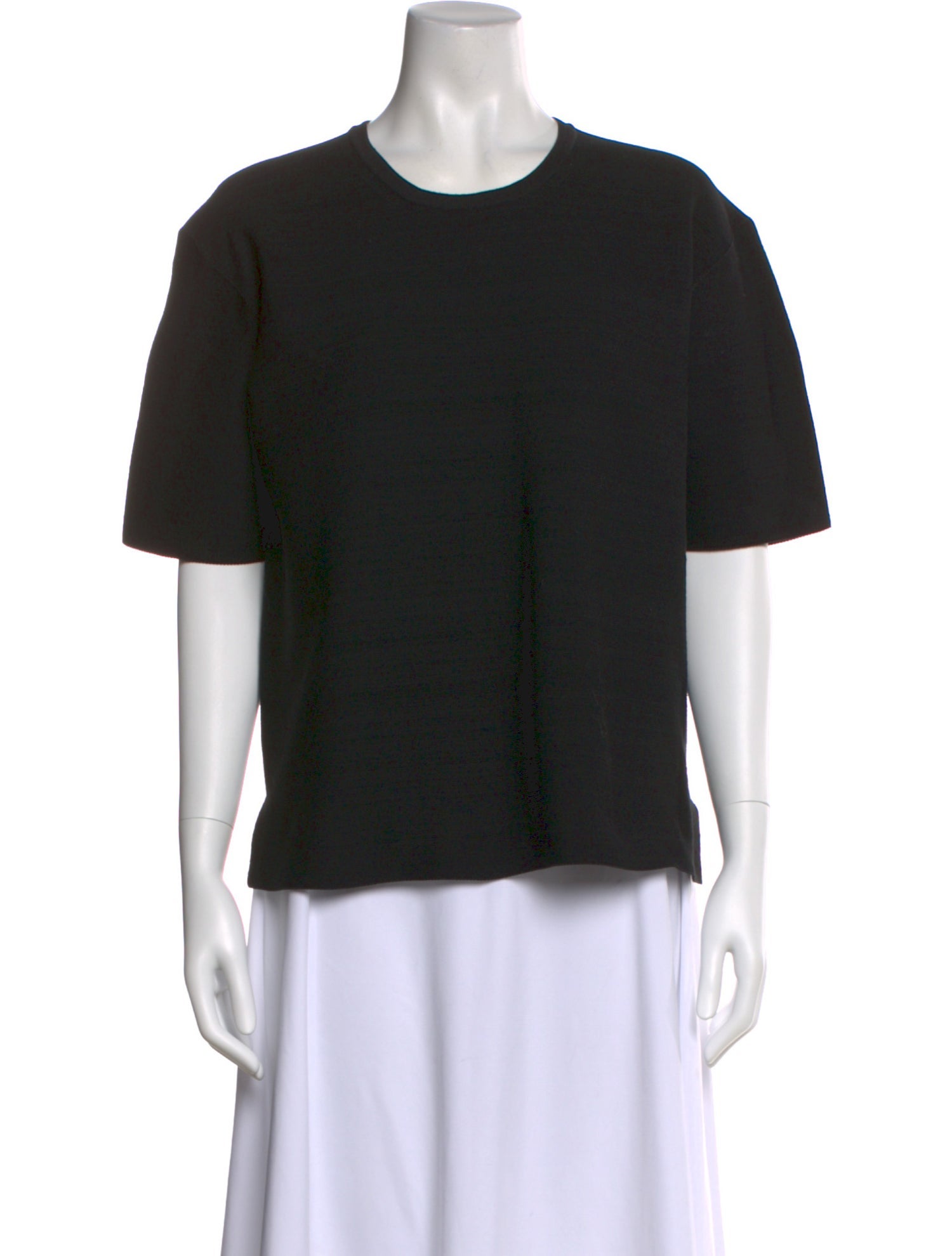 CFCL Crew Neck Short Sleeve T-Shirt