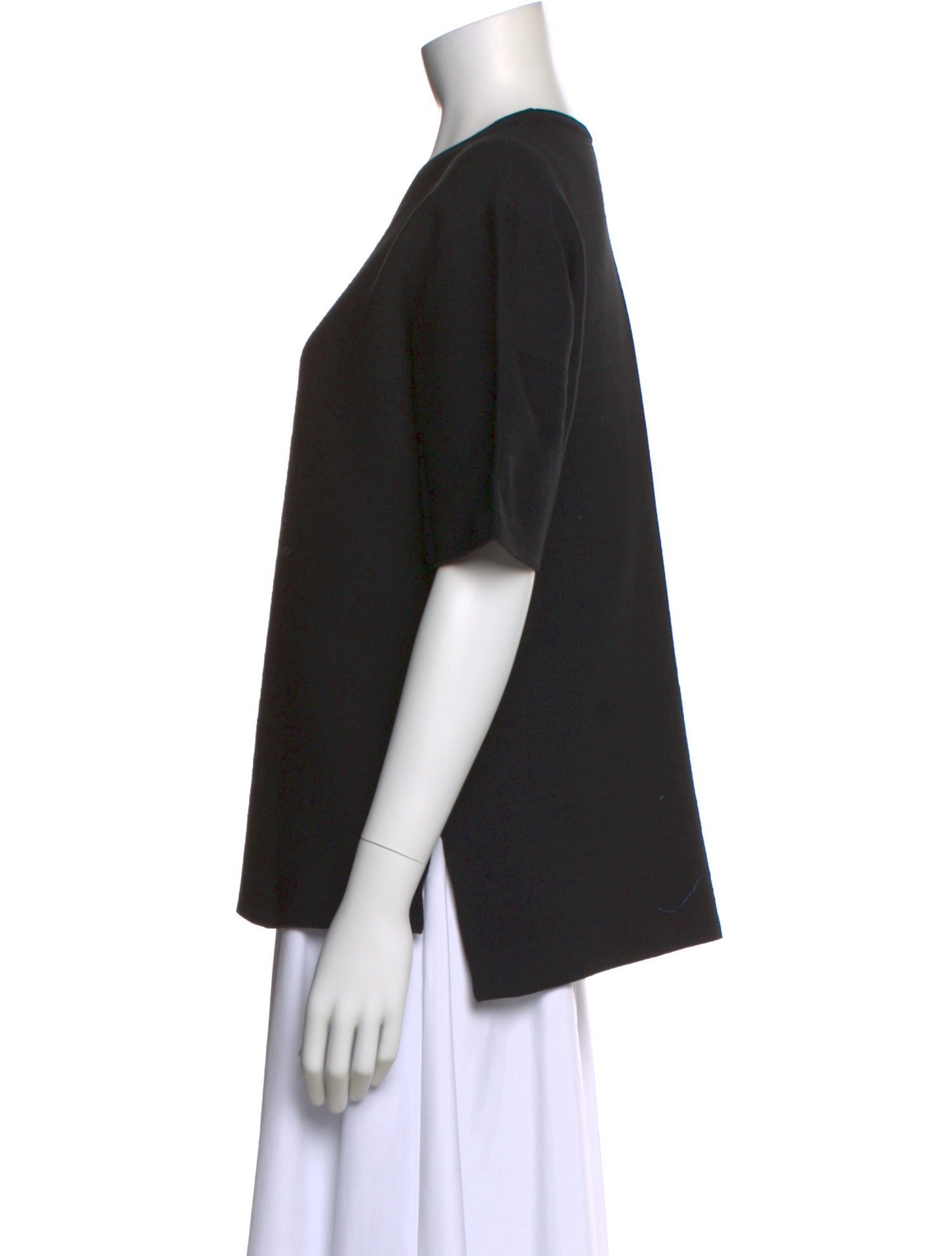 CFCL Crew Neck Short Sleeve T-Shirt