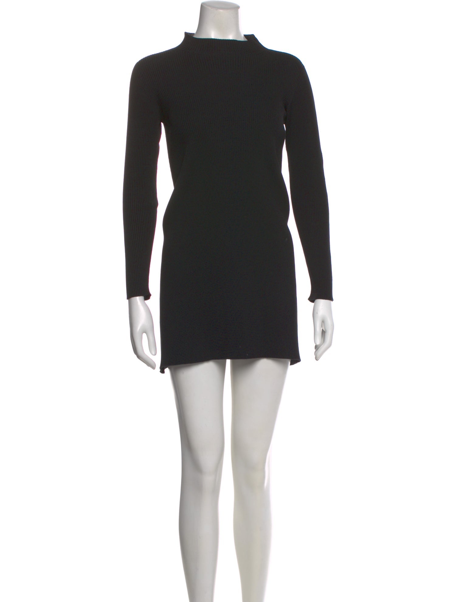 CFCL Mock Neck Mini Dress