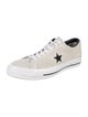 Converse x Fragment Design Suede Sneakers