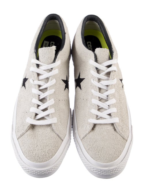 Converse x Fragment Design Suede Sneakers