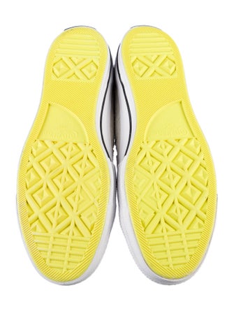 Converse x Fragment Design Suede Sneakers