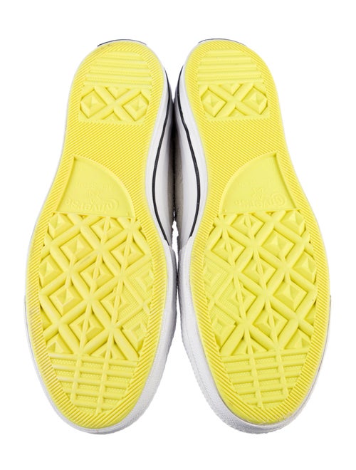 Converse x Fragment Design Suede Sneakers