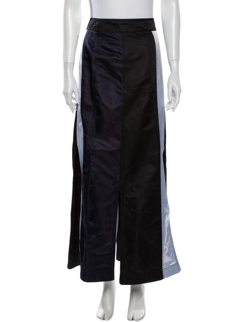 CF. Goldman Long Skirt Black