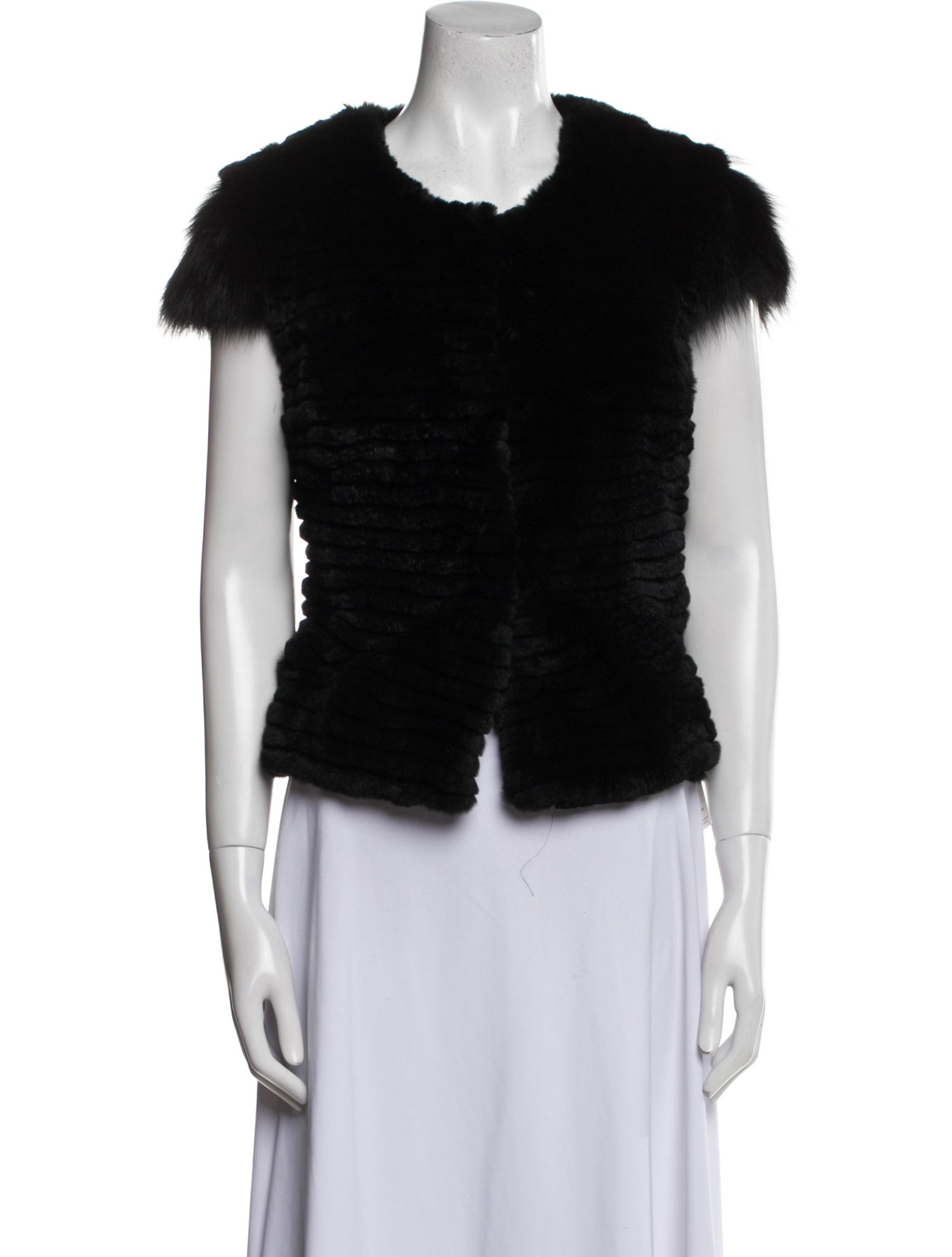 Charm Furs New York Fur Fur Jacket