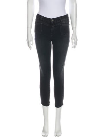 Closed Jeans Mid-Rise Skinny Leg US 25 | XS