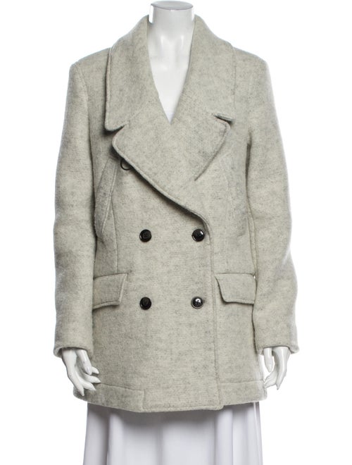 Closed Peacoat