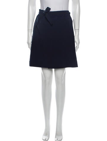 Closed Skirts Mini Skirt S