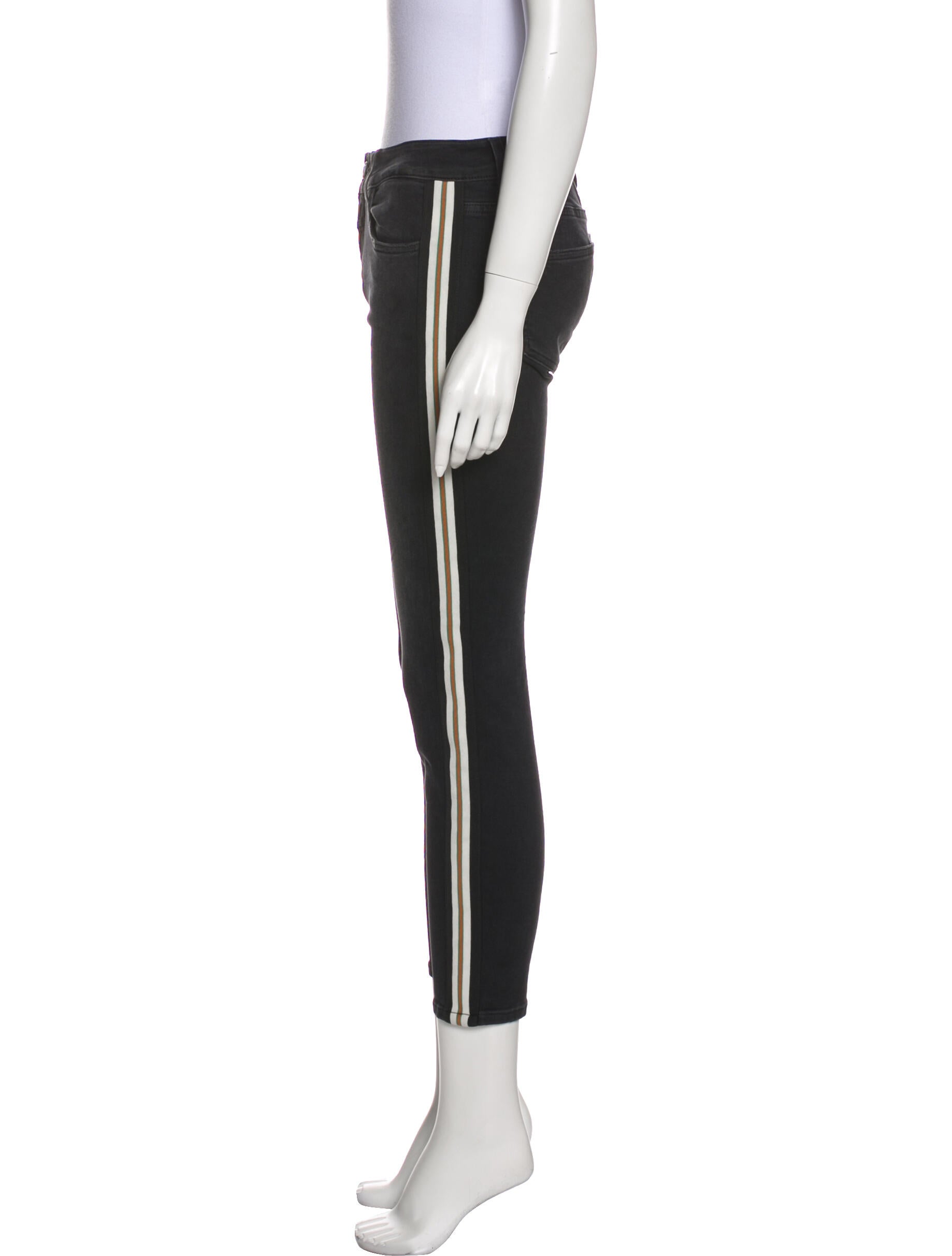Closed Mid-Rise Skinny Leg Jeans