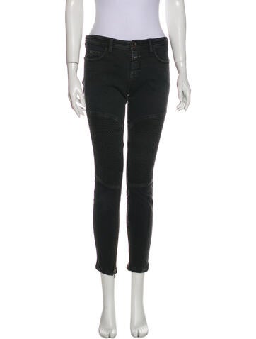 Closed Jeans Low-Rise Skinny Leg US 26 | S