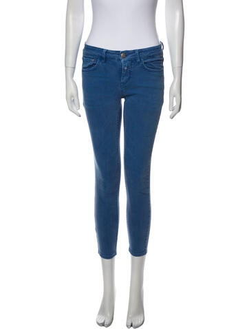 Closed Jeans Low-Rise Skinny Leg US 25 | XS