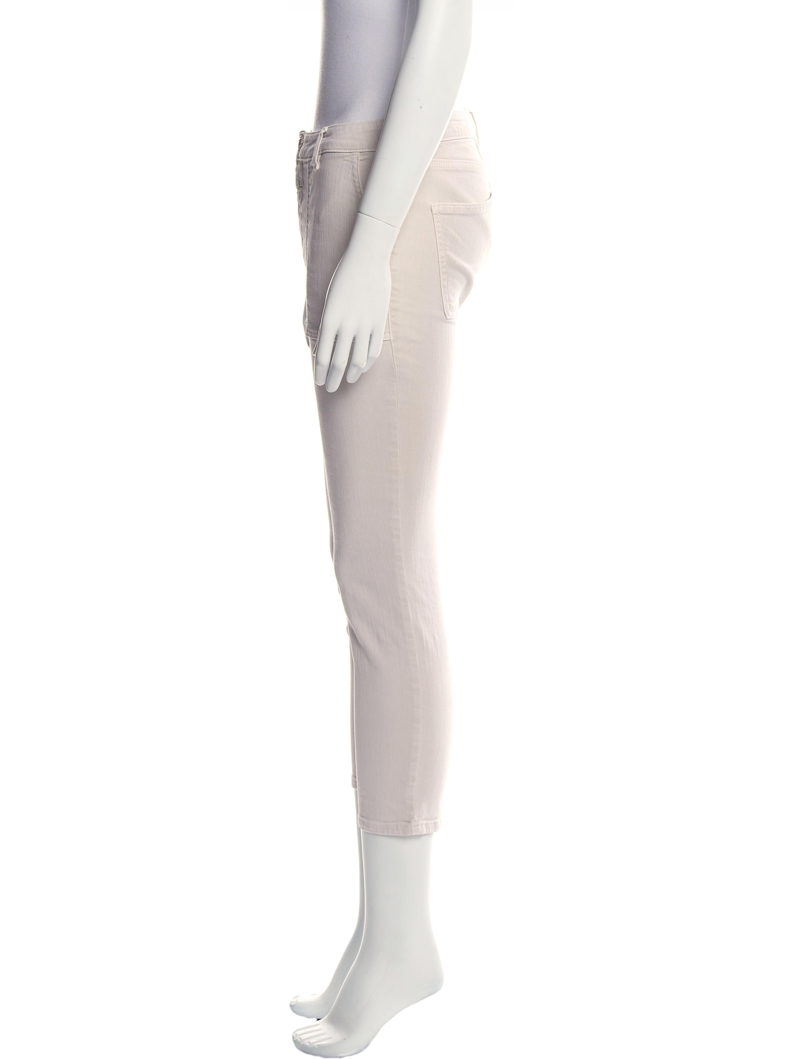 Closed Mid-Rise Skinny Leg Jeans