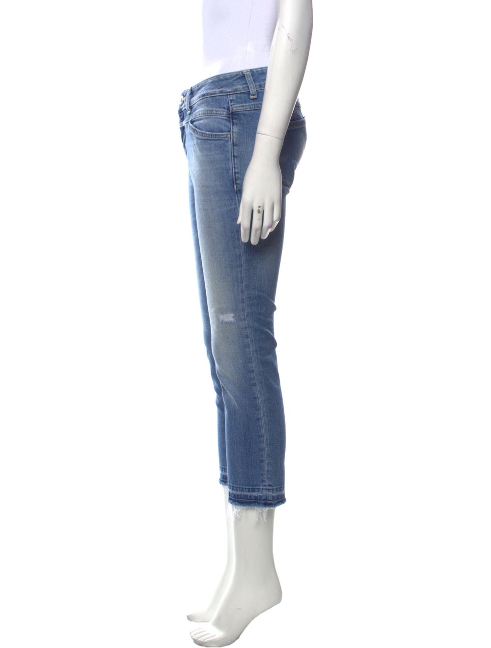 Closed Low-Rise Straight Leg Jeans - image 2