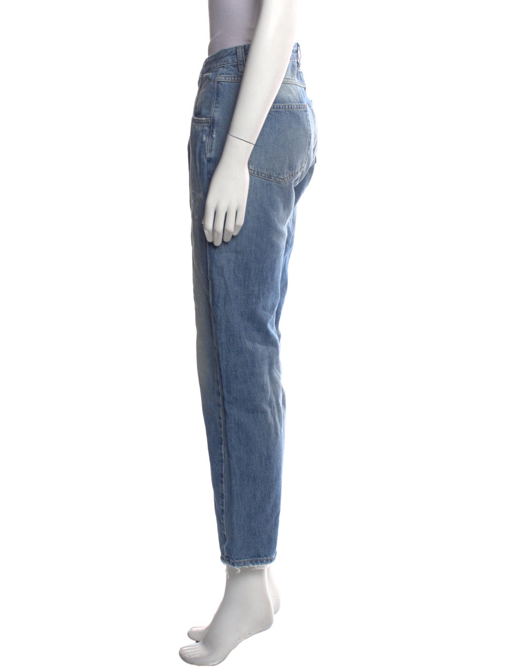 Closed High-Rise Straight Leg Jeans - image 2