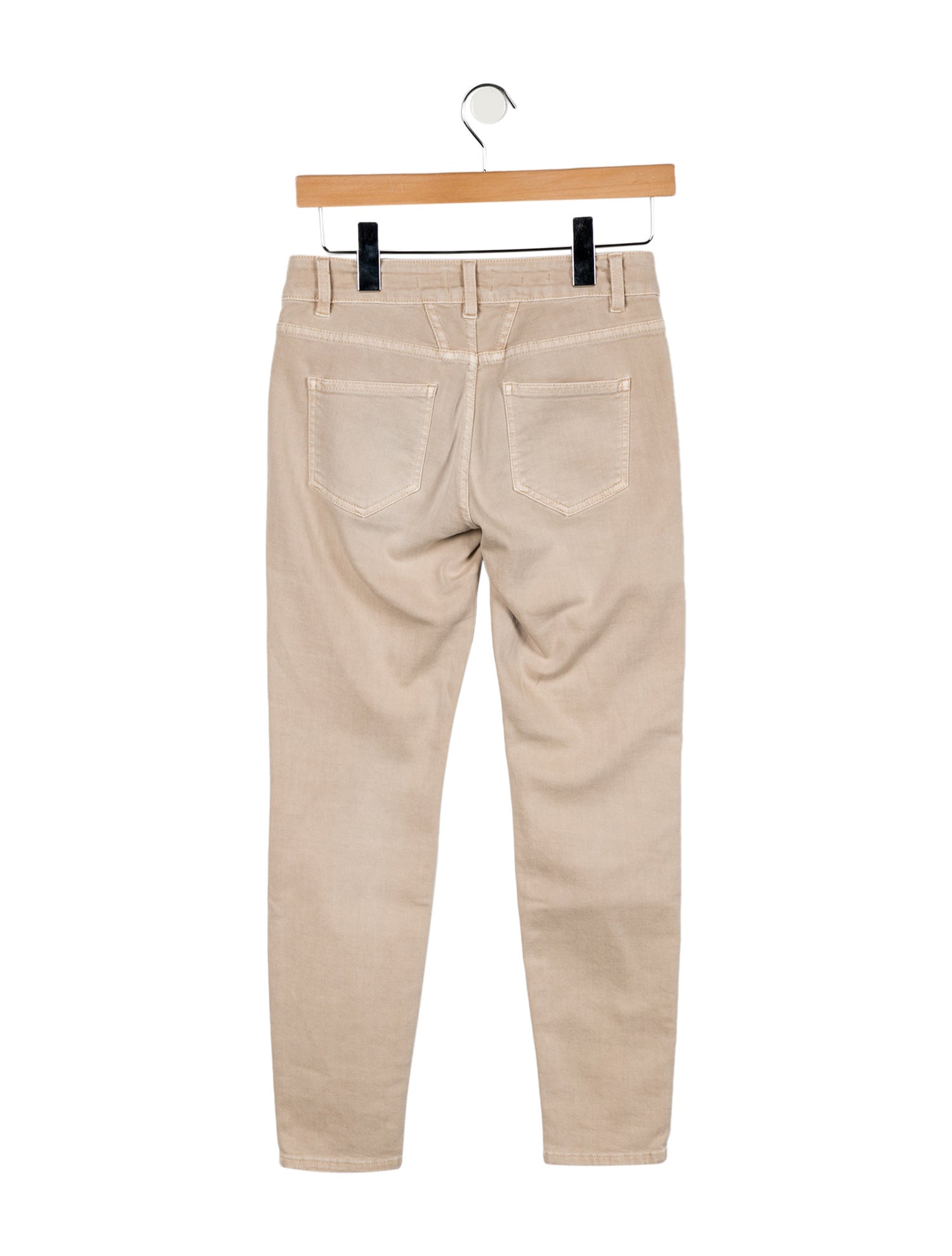 Closed Mid-Rise Skinny Leg Jeans w/ Tags