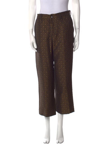 Closed Pants Printed Wide Leg US 27 | M