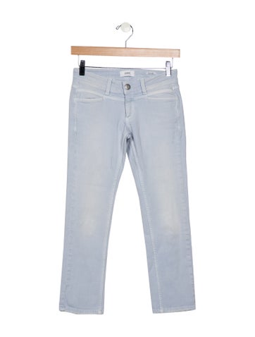 Closed Jeans Low-Rise Straight Leg US 24 | XS