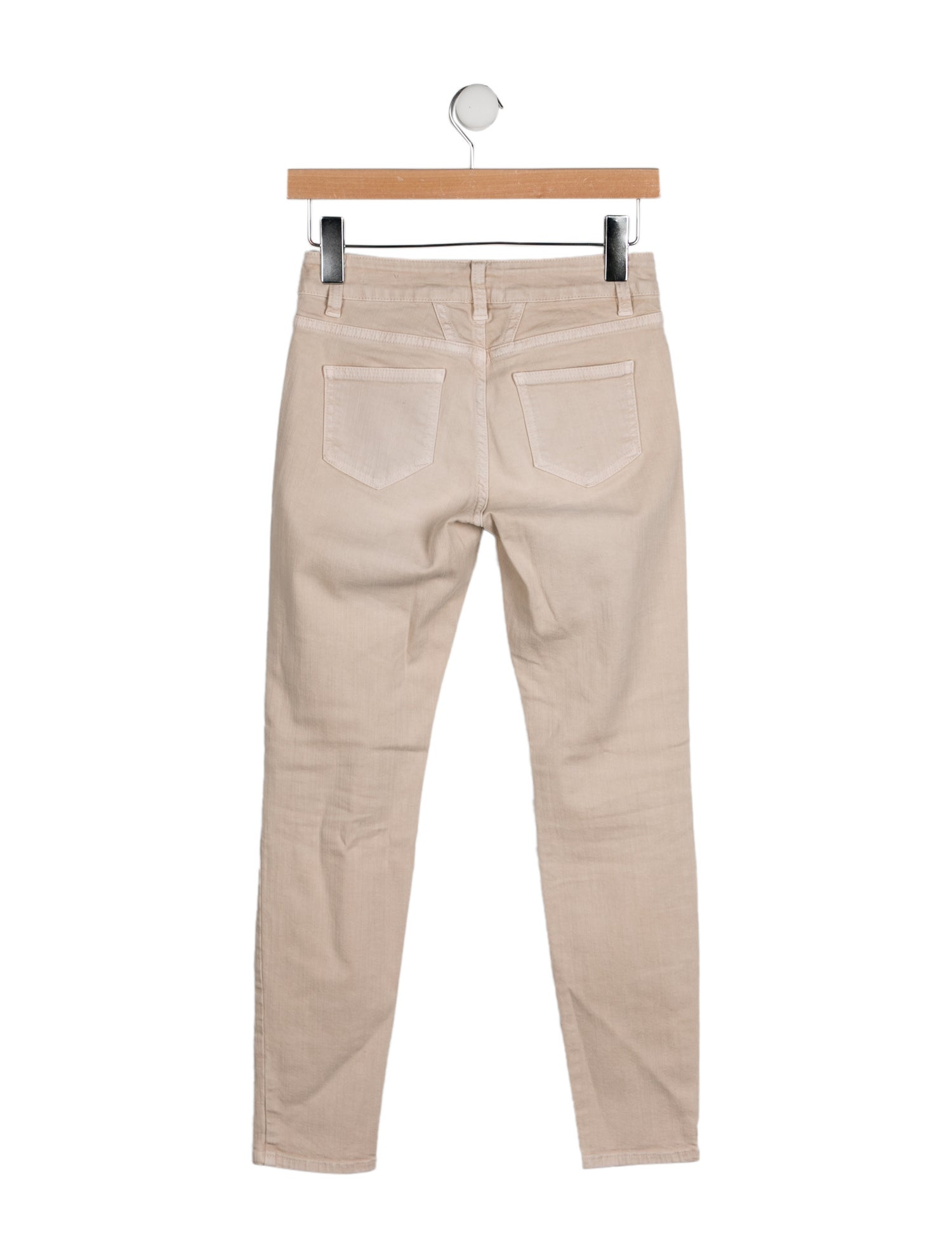 Closed Mid-Rise Skinny Leg Jeans