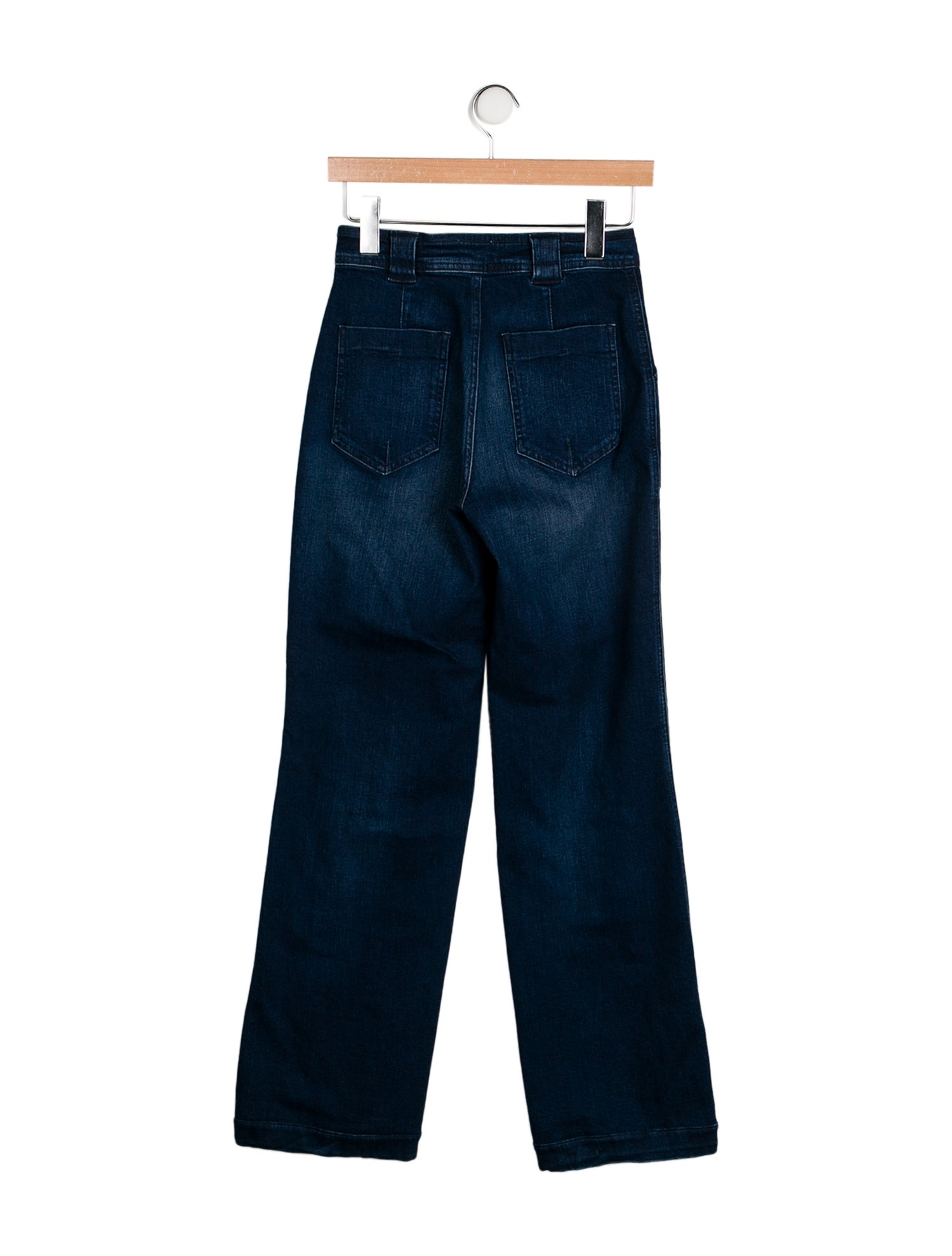 Closed Mid-Rise Straight Leg Jeans