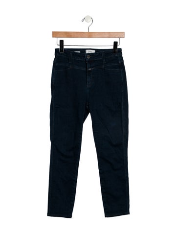 Closed Jeans Mid-Rise Skinny Leg S