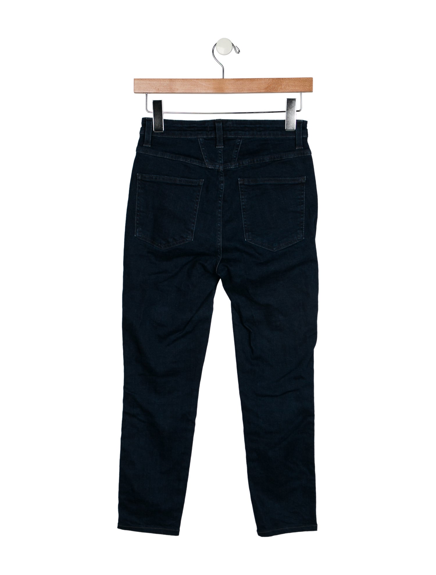 Closed Mid-Rise Skinny Leg Jeans
