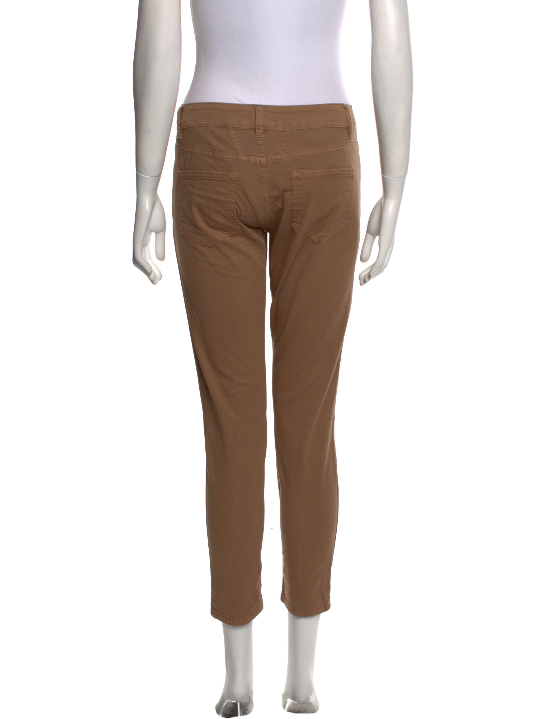 Closed Skinny Leg Pants