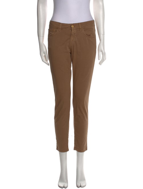 Closed Skinny Leg Pants