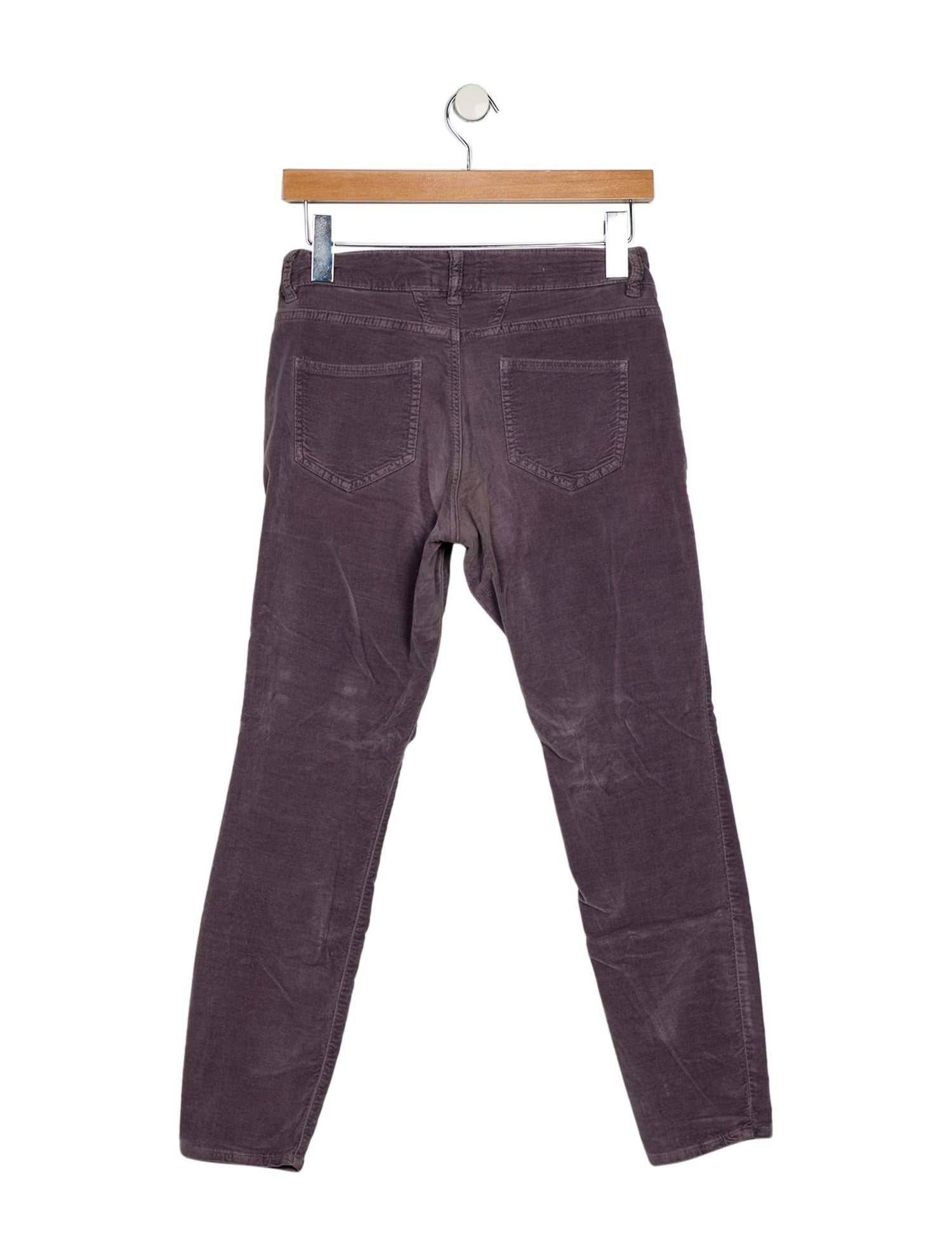 Closed Mid-Rise Skinny Leg Jeans