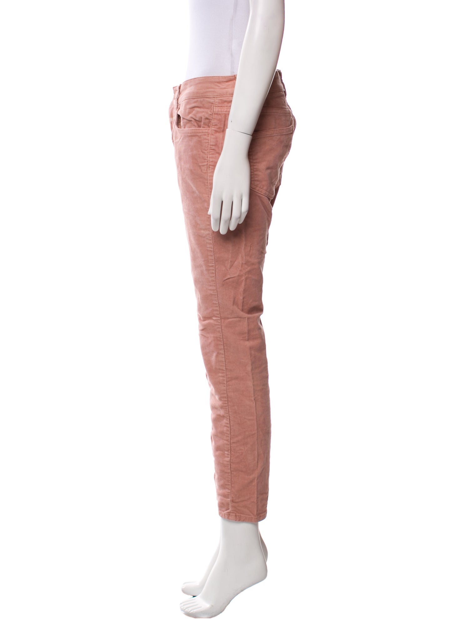 Closed Skinny Leg Pants