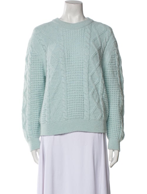 Closed Crew Neck Sweater