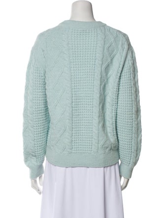 Closed Crew Neck Sweater