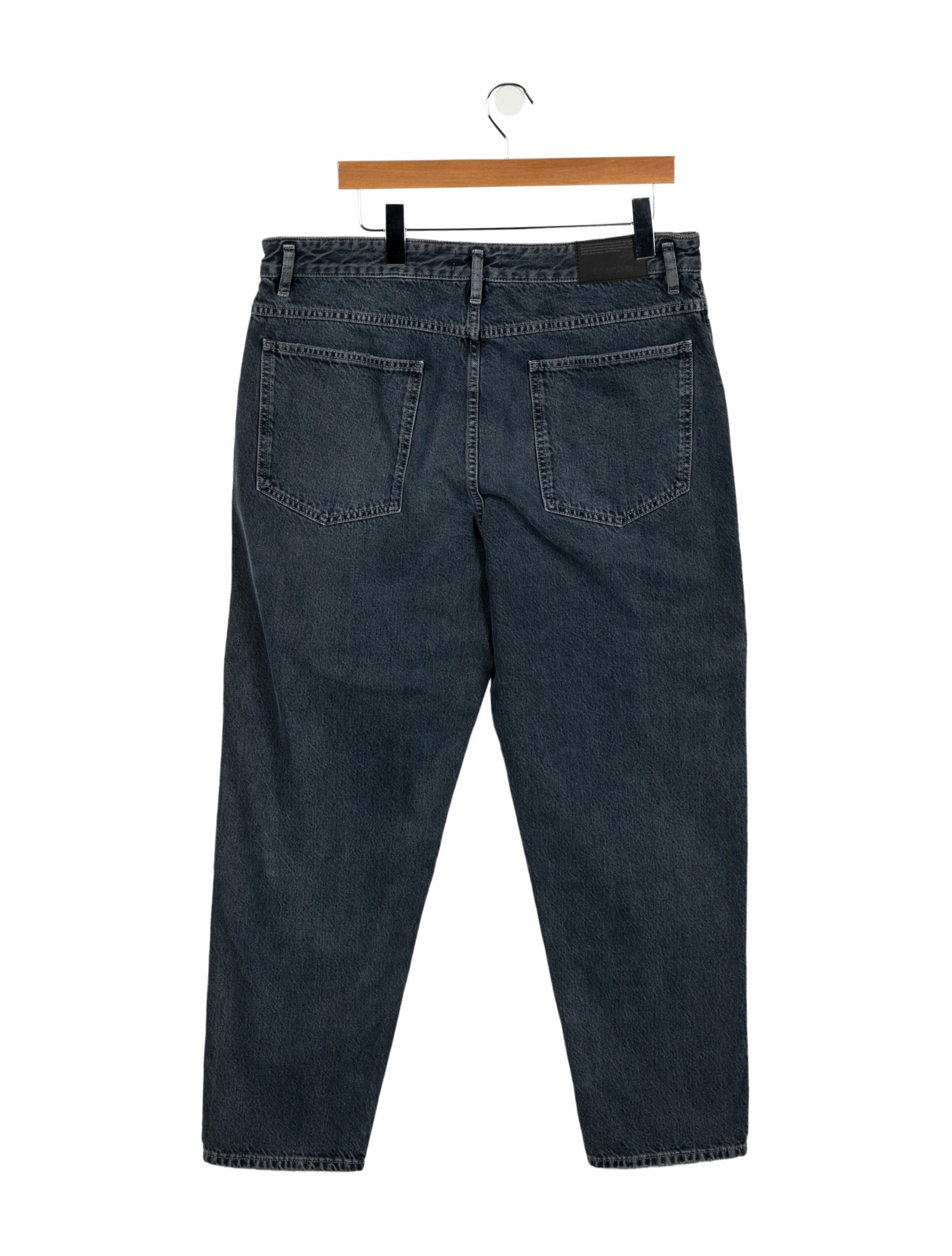 Closed Straight-Leg Jeans w/ Tags