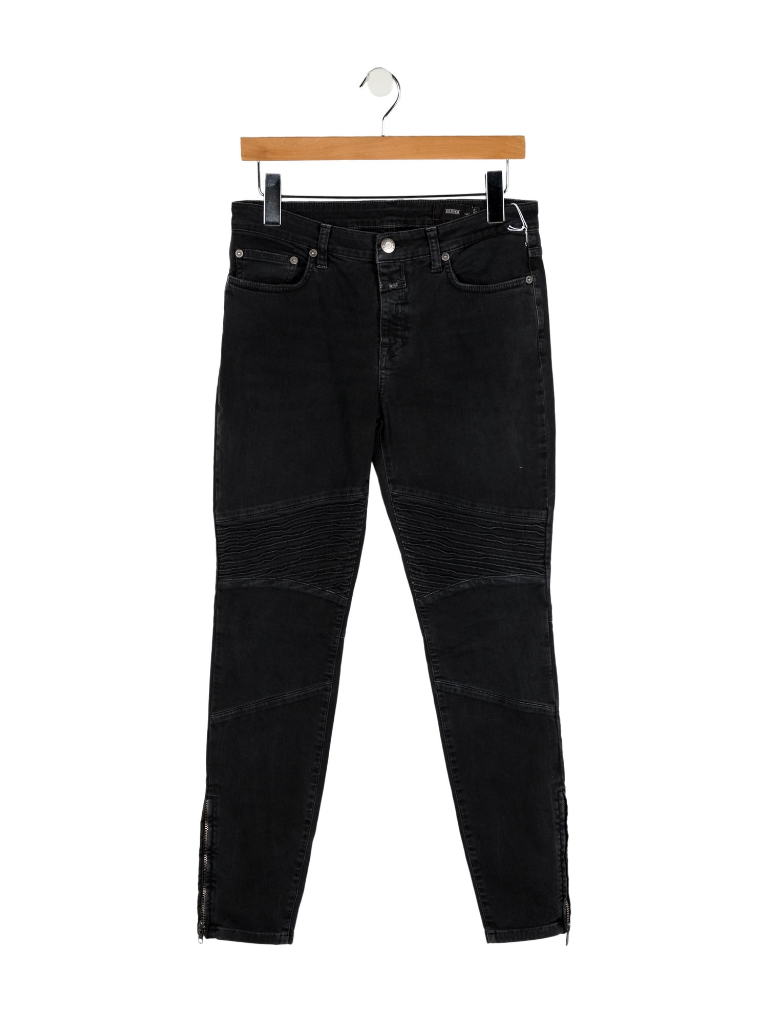 Closed Skinny Leg Pants