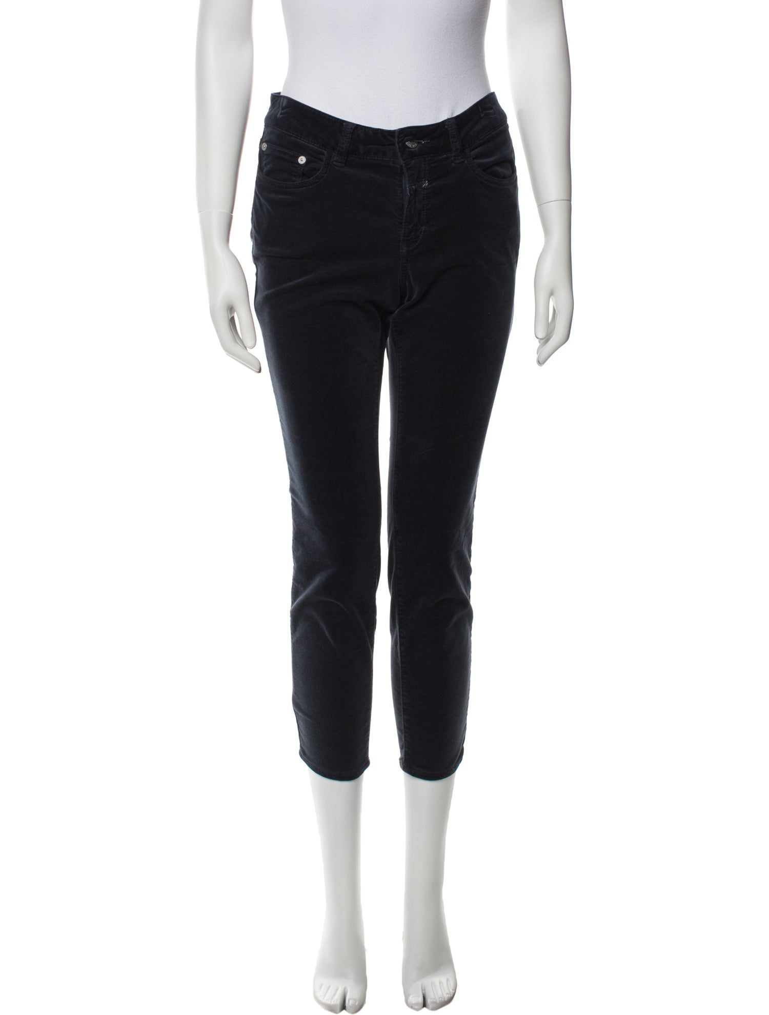 Closed Skinny Leg Pants