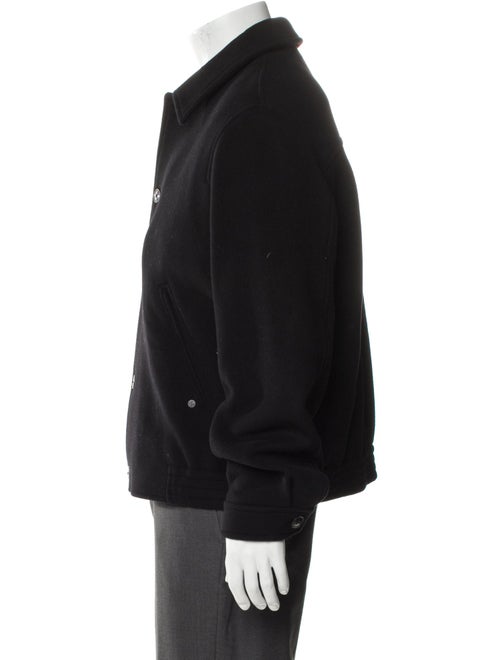 Closed Bomber Jacket