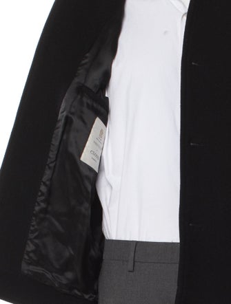 Closed Bomber Jacket