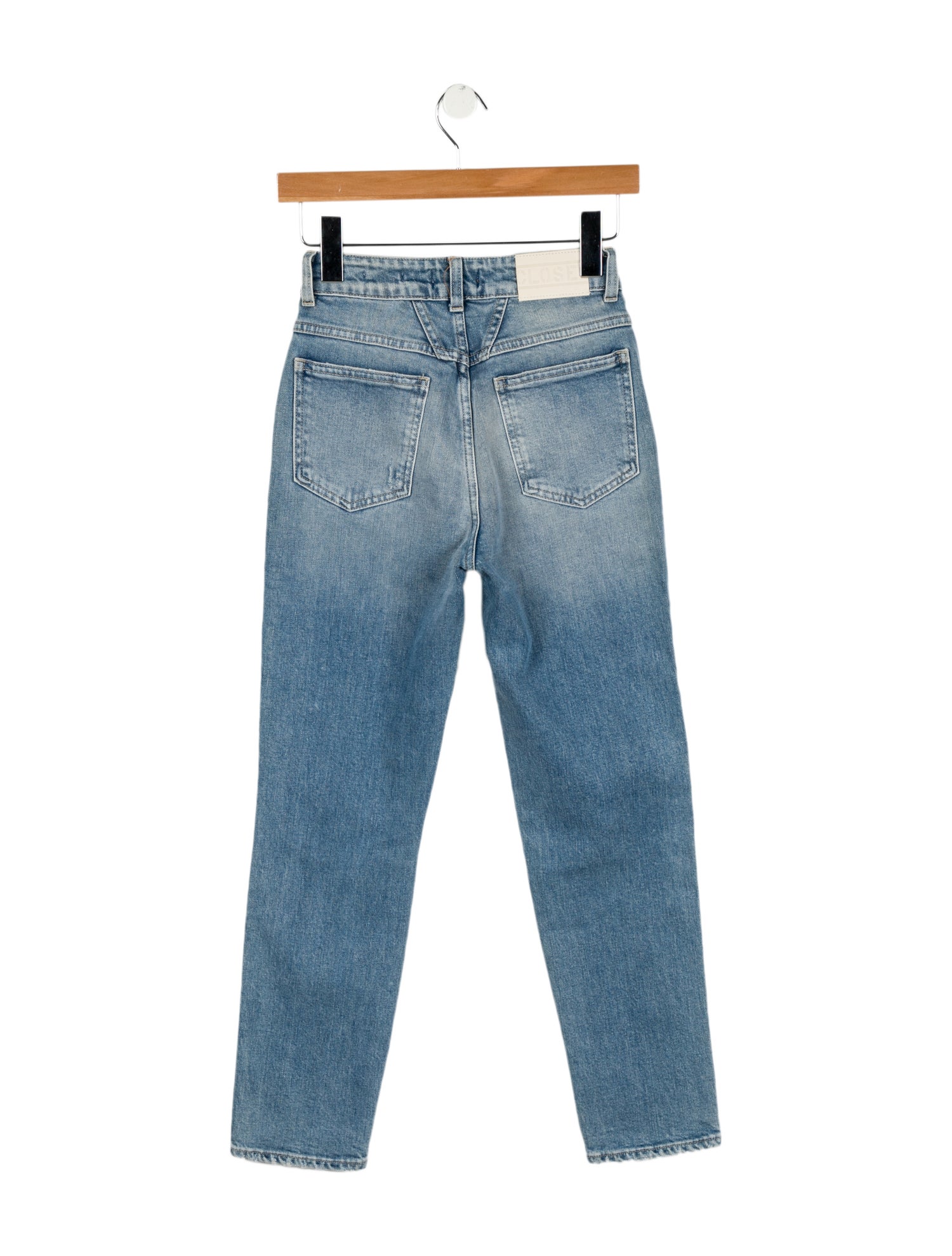 Closed Mid-Rise Skinny Leg Jeans w/ Tags