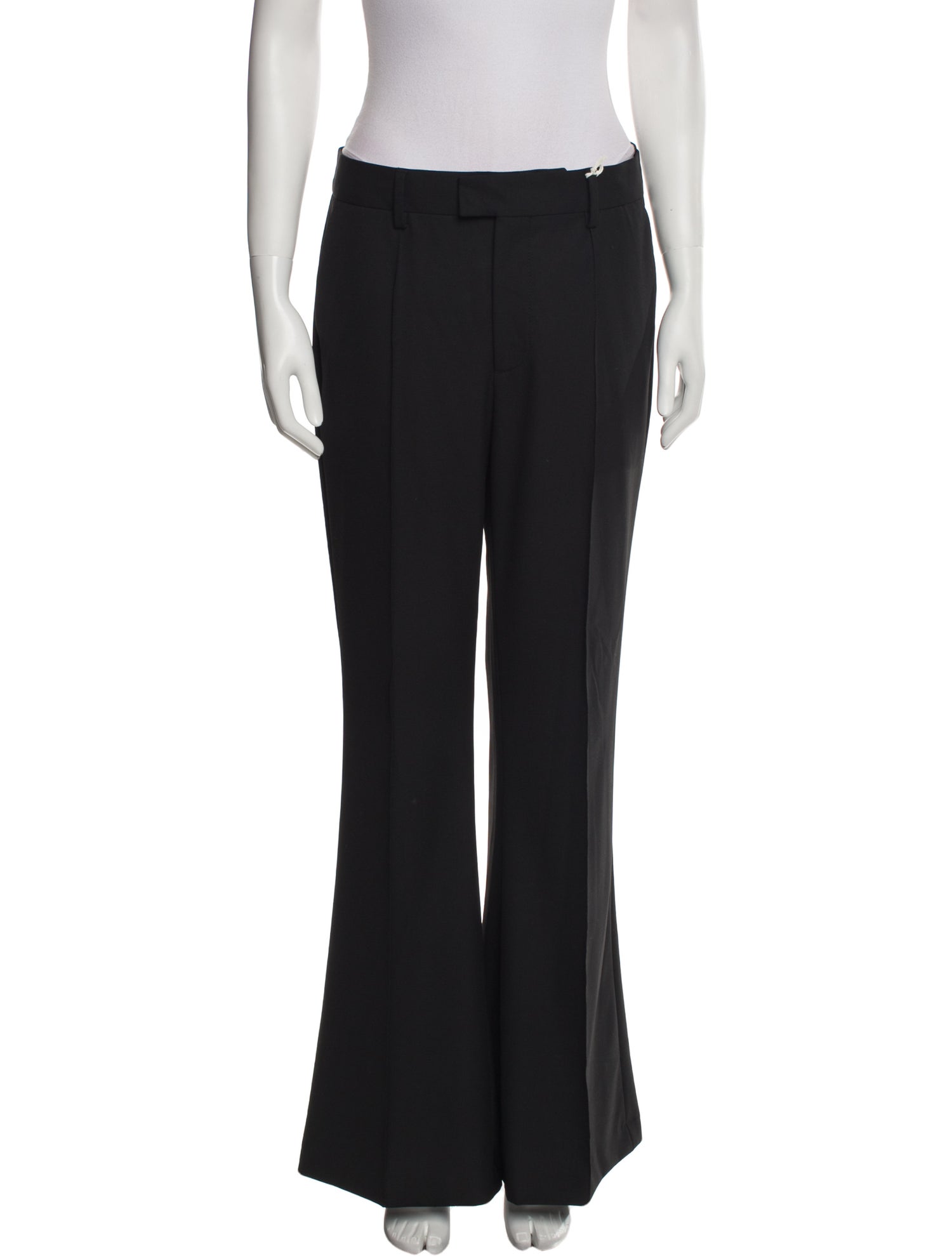 Closed Wide Leg Pants