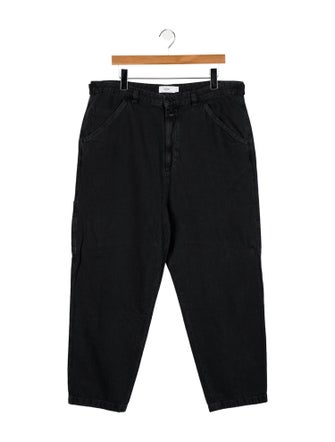 Closed Straight-Leg Jeans