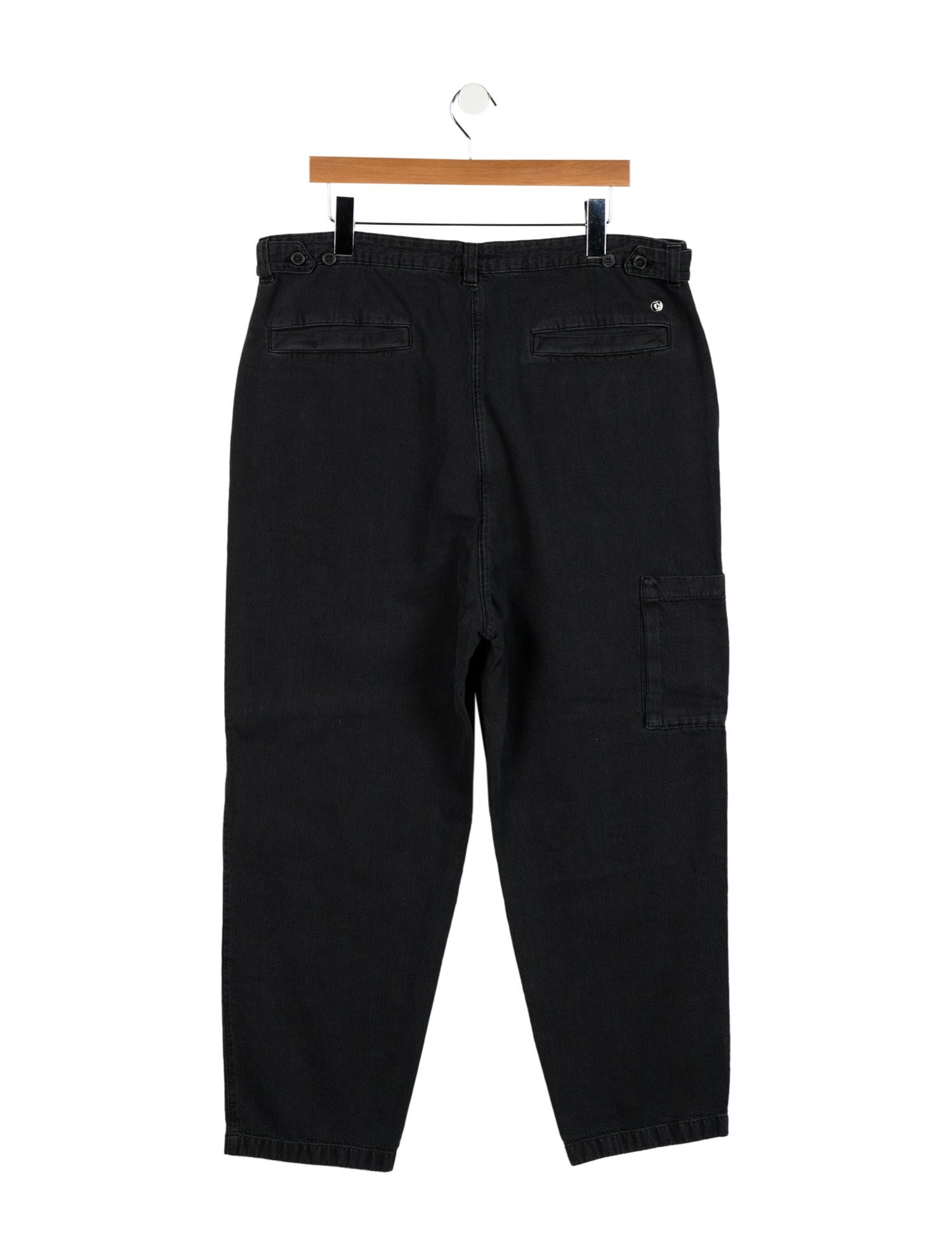 Closed Straight-Leg Jeans