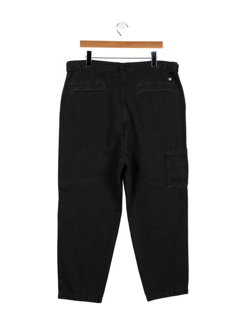 Closed Straight-Leg Jeans