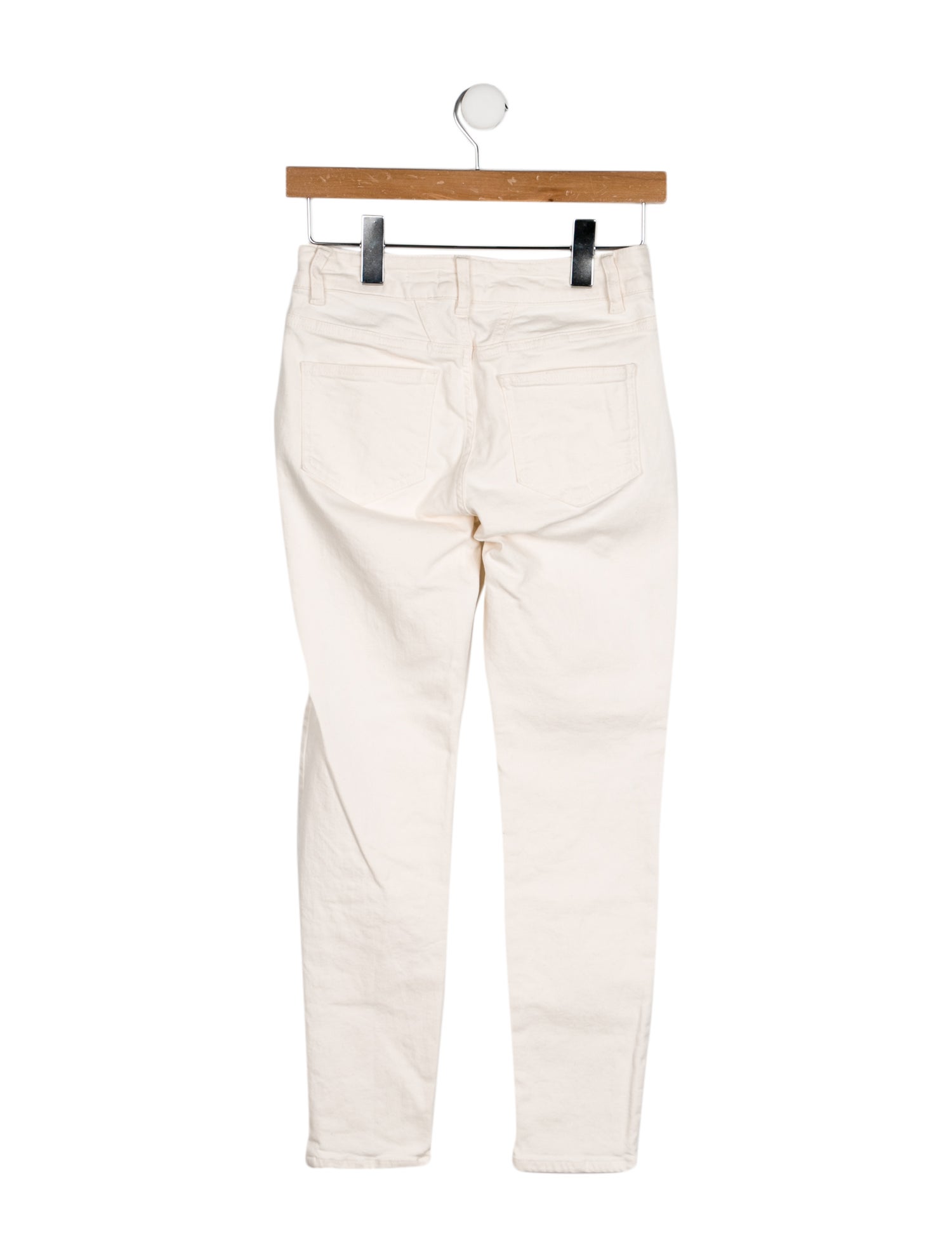 Closed Mid-Rise Skinny Leg Jeans