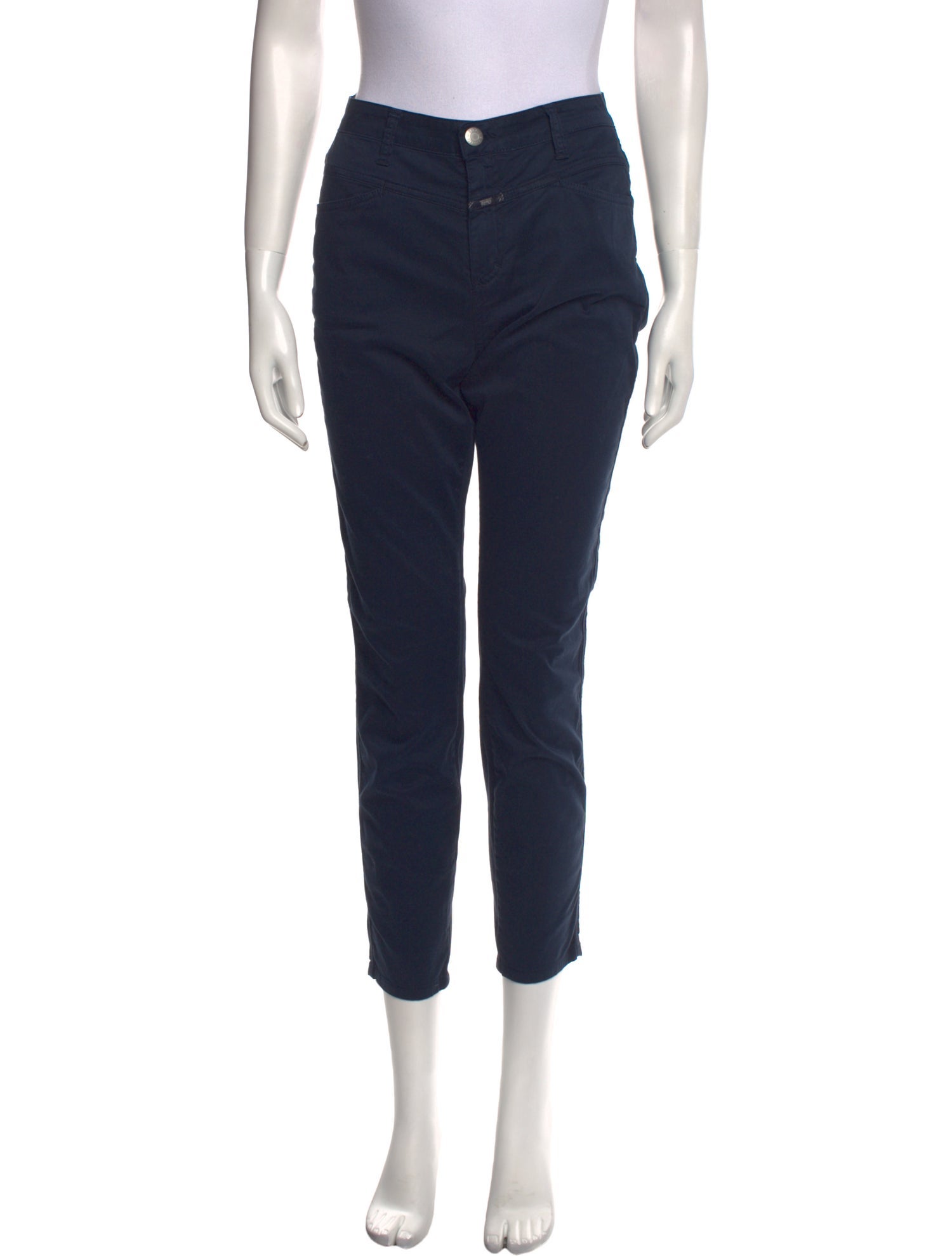 Closed Skinny Leg Pants