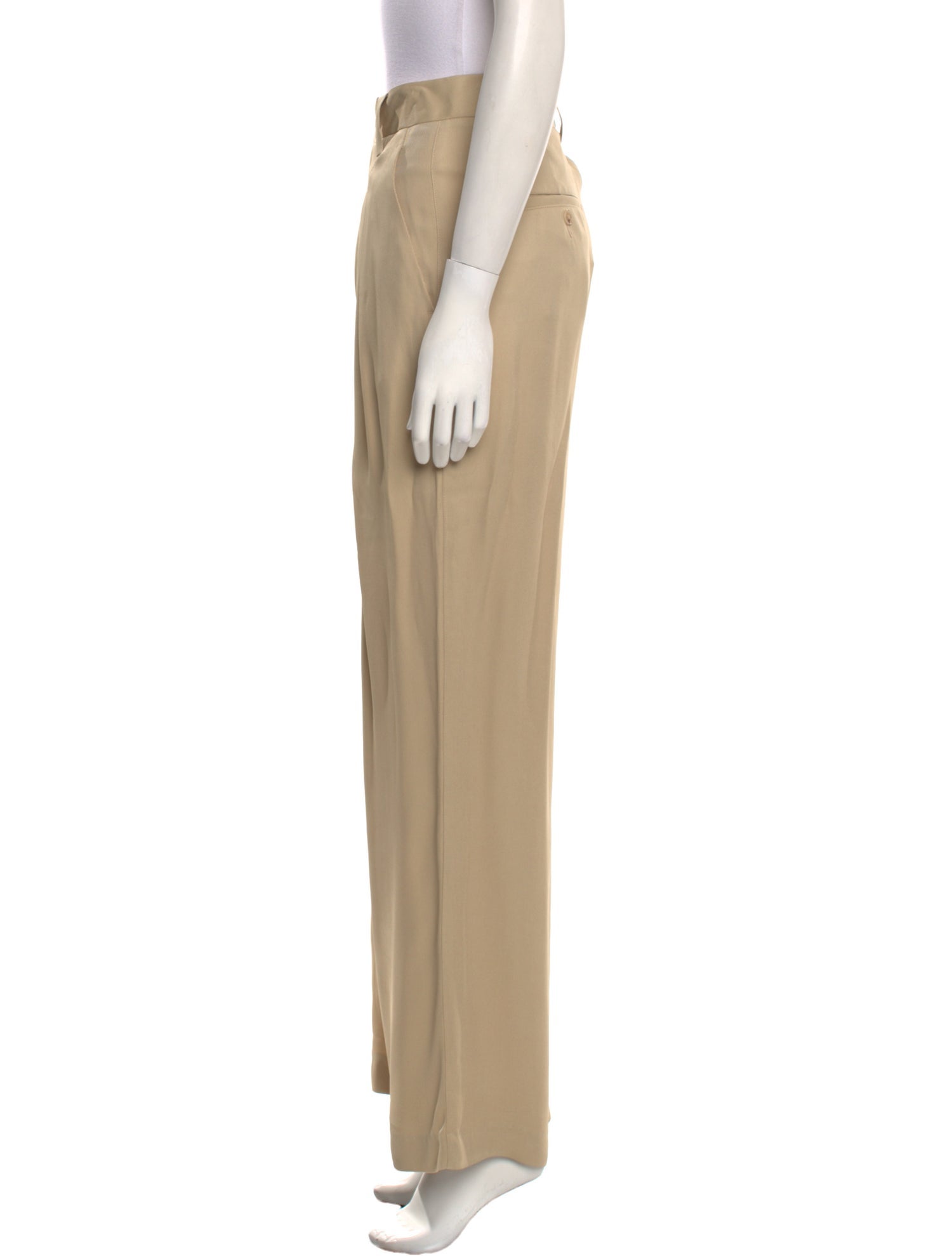Closed Wide Leg Pants