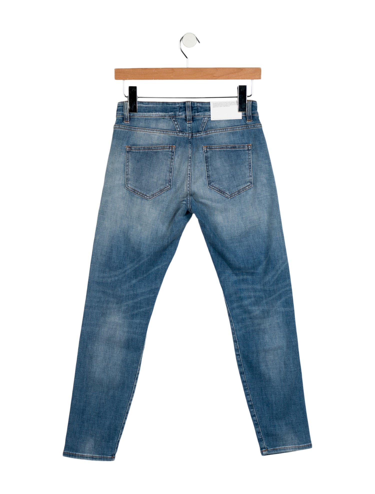 Closed Mid-Rise Skinny Leg Jeans w/ Tags