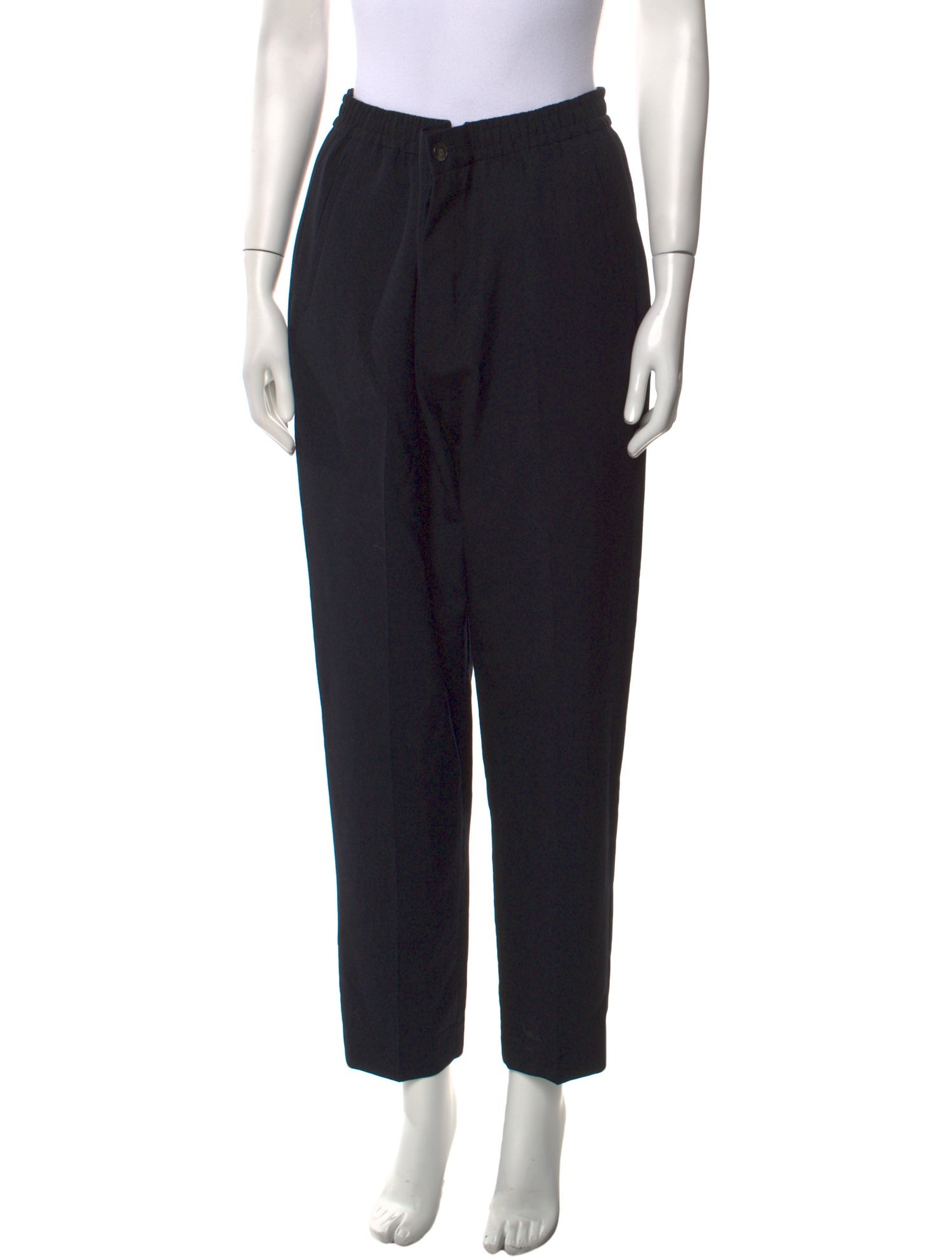 Closed Virgin Wool Straight Leg Pants w/ Tags